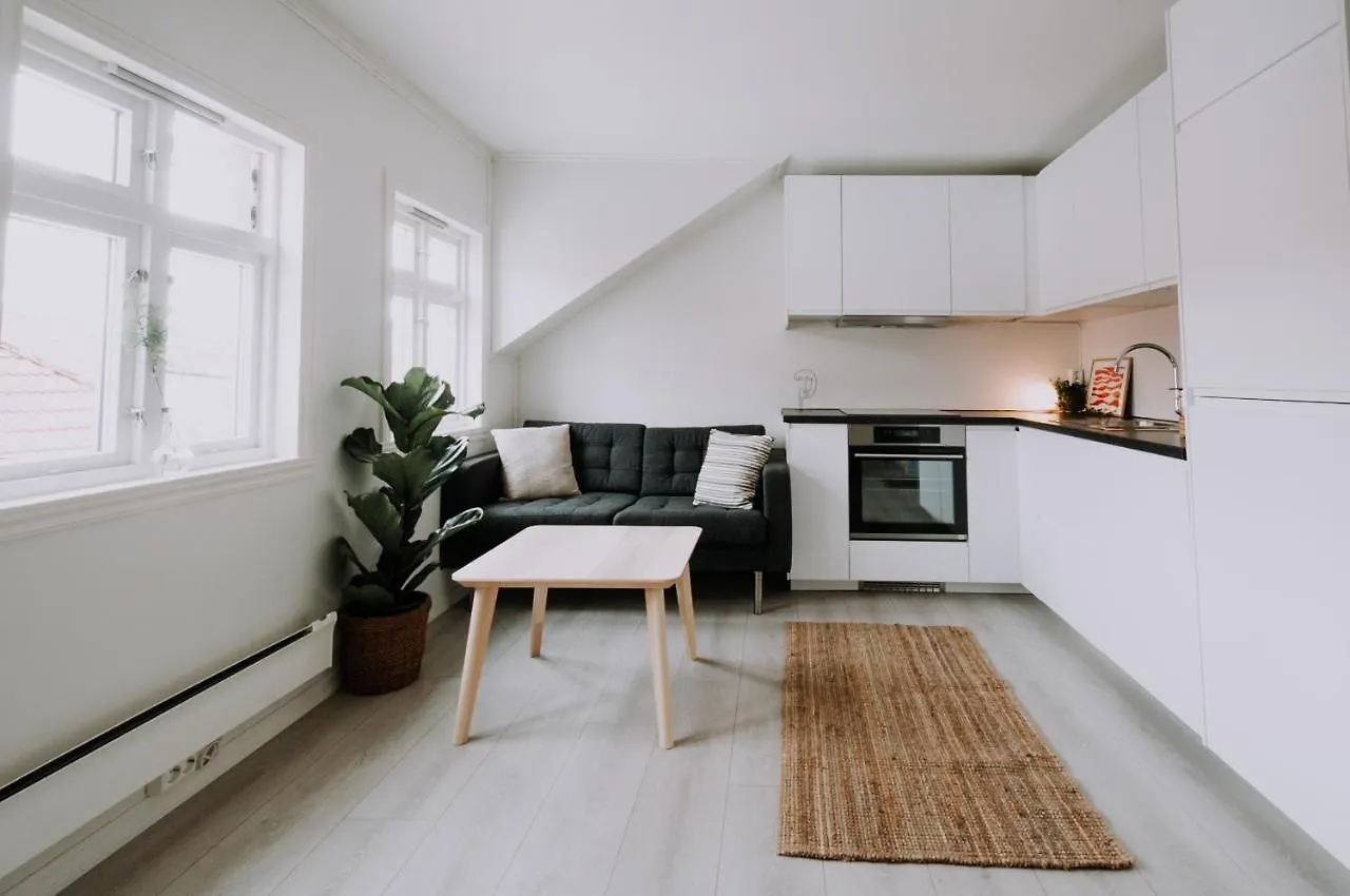 Apartahotel Stay L Centrum Bergen Noruega