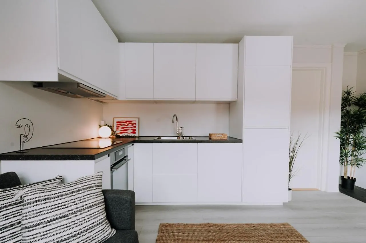 Apartahotel Stay L Centrum Bergen