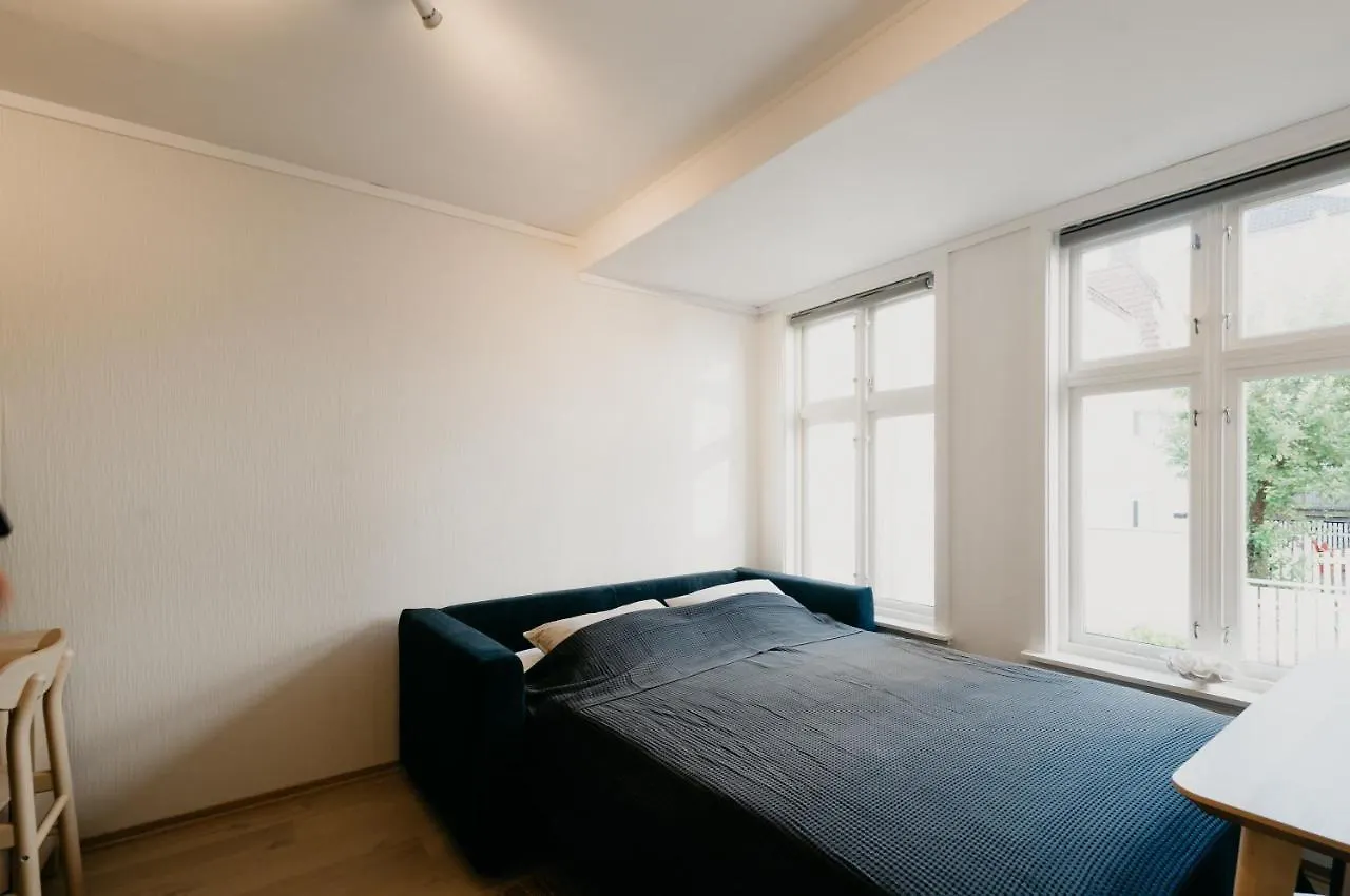 Stay L Centrum Bergen Apartahotel