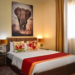 Du Plateau Hotel Dakar