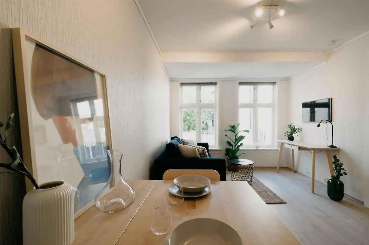Bergen Beds Aparthotel