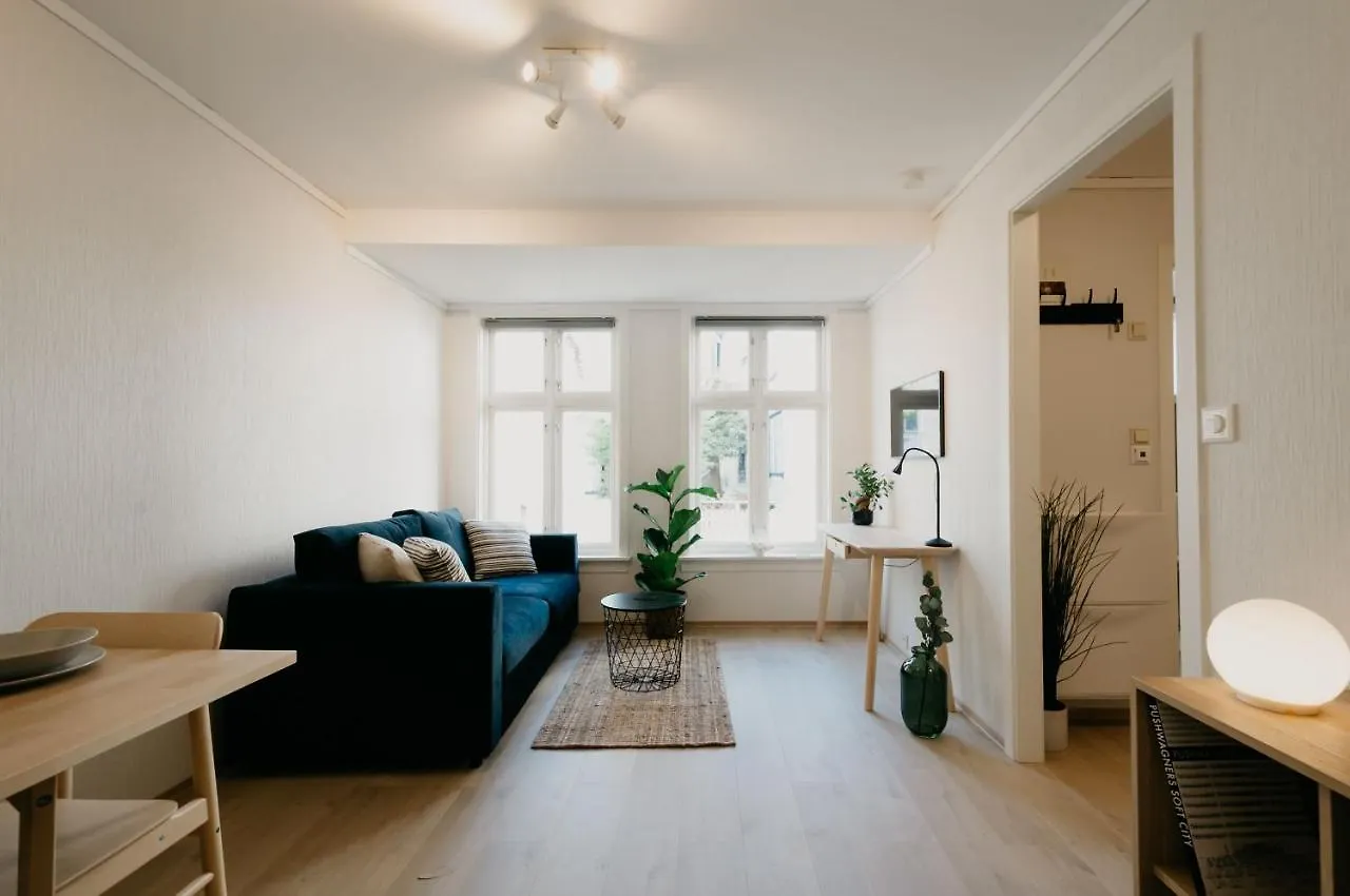 Bergen Beds Aparthotel