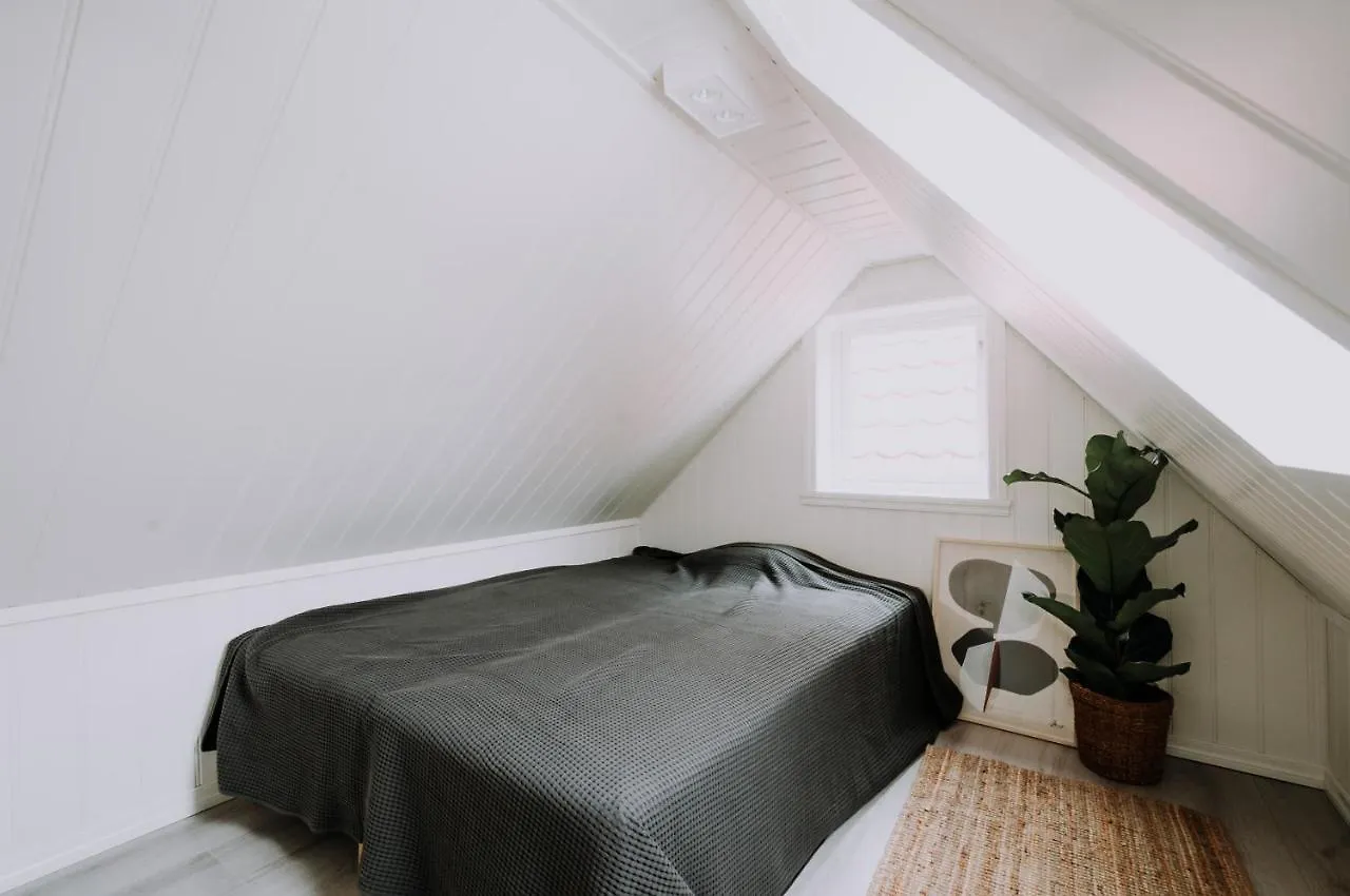 Aparthotel Bergen Beds Norwegen