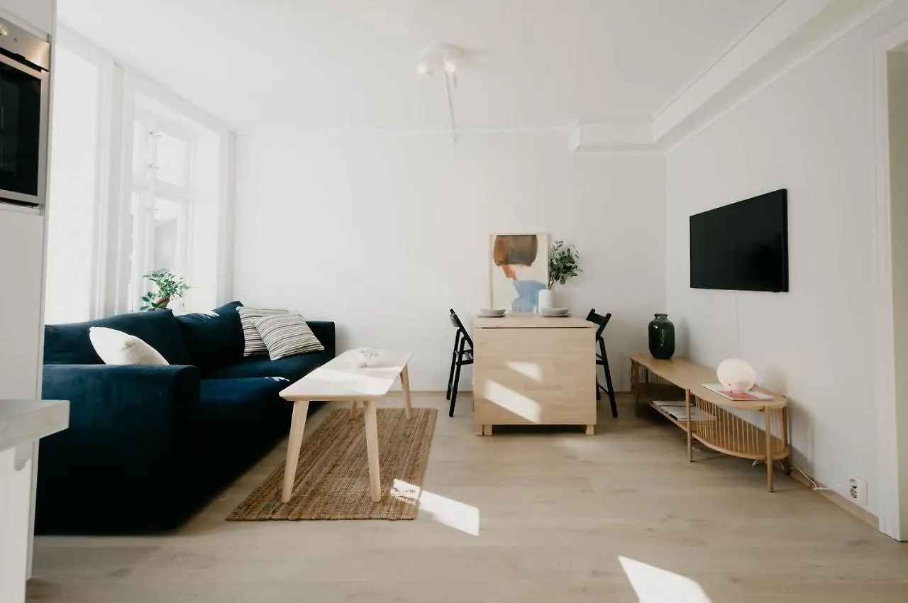 Bergen Beds Aparthotel
